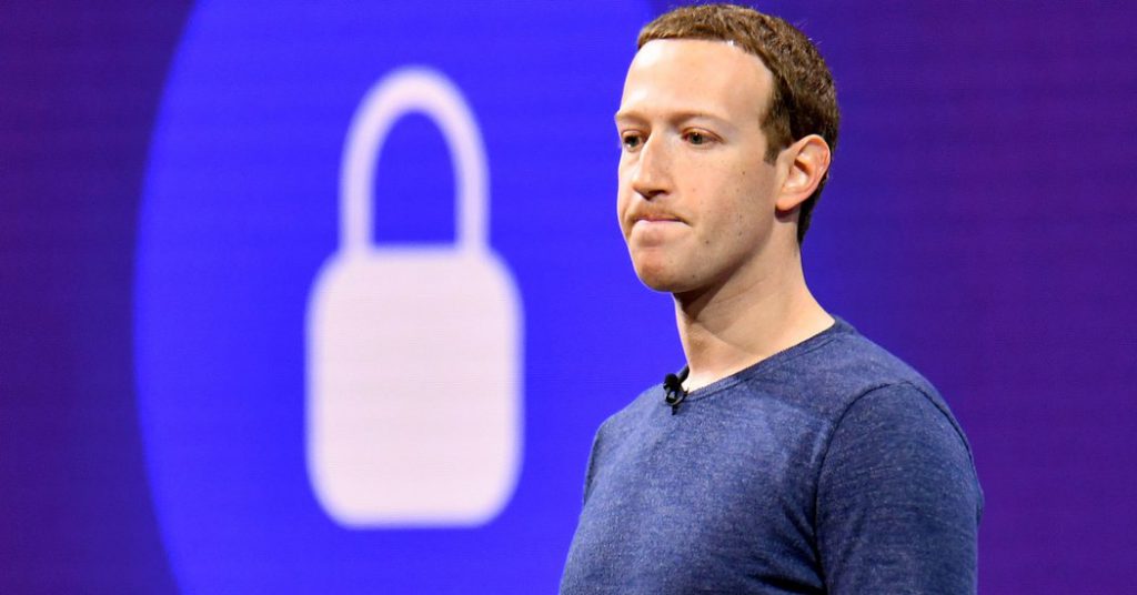 Facebook Security Breach Exposes Accounts of 50 Million Users