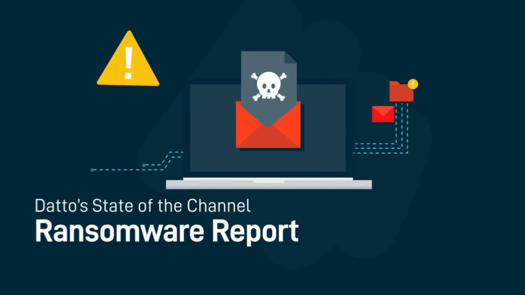 Datto 2018 Ransomware Report