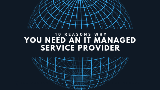There are reasons why more and more businesses are opting for managed IT services, as opposed to break-fix—reasons that include proactive management, cost-savings, quality, breadth of service, and peace of mind.