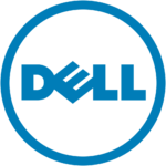 dell logo partnered with mtbw it services company
