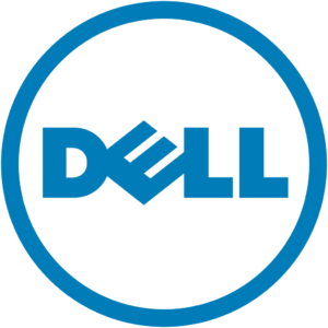dell logo partnered with mtbw it services company