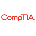 CompTIA logo partnered with mtbw it services company