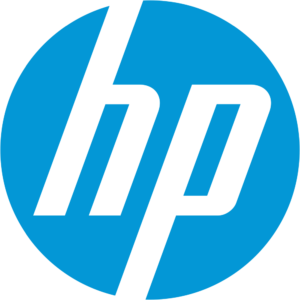 HP Partner Hewlett Packard logo partnered with mtbw it services company