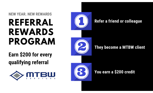 MTBW Referral Rewards Program