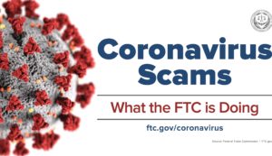 coronavirus scams what is the FTC doing